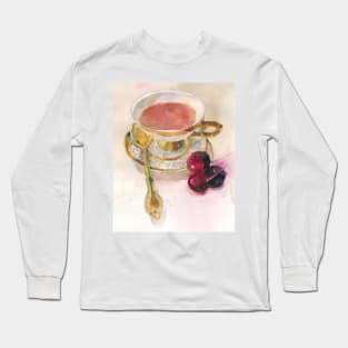 TeaCup Long Sleeve T-Shirt